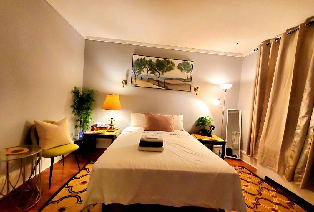 Winnipeg Resort | Private room ∙ 1 guest