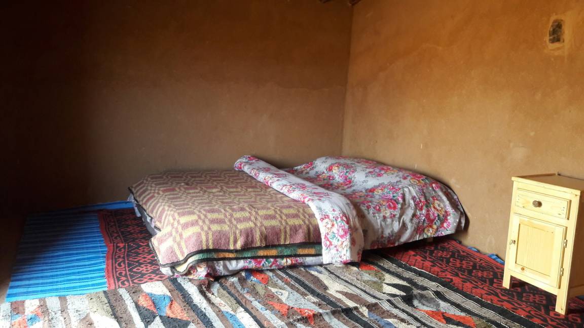M'Hamid El Ghizlane Resort | Private room ∙ 4 guests