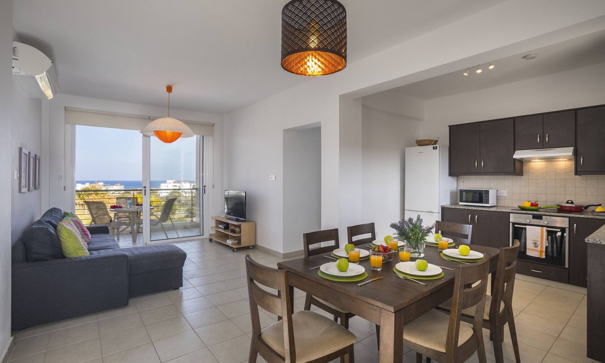 Pernera Apartment | Protaras Palm Suite 207