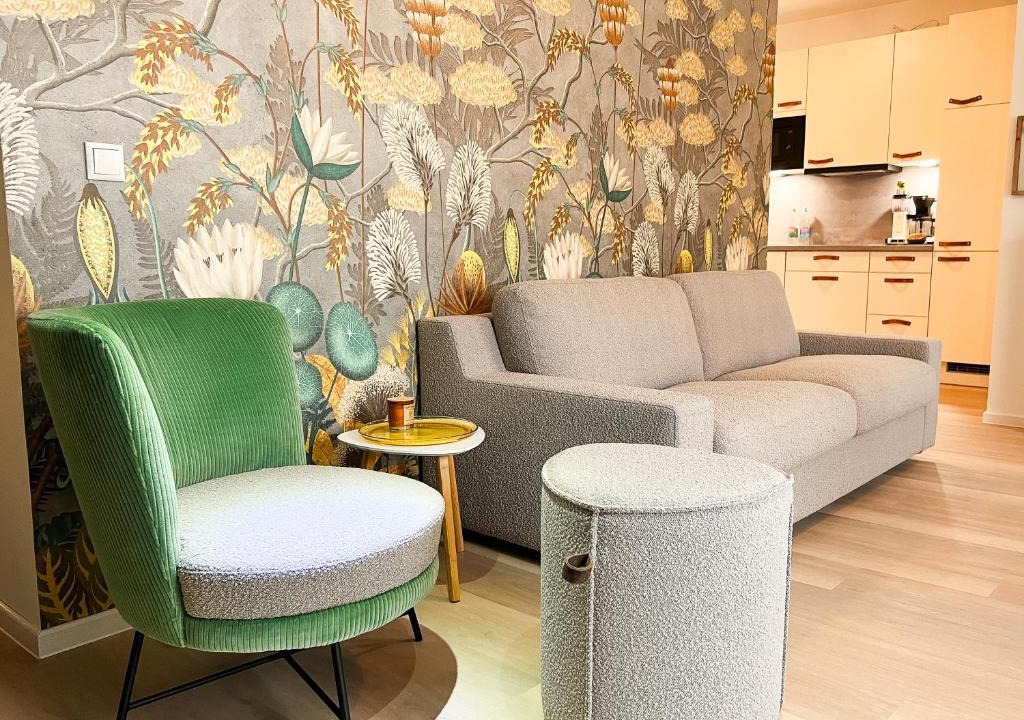 Minden Apartment | Qonroom - as individual as you - Minden Kaiserstrasse