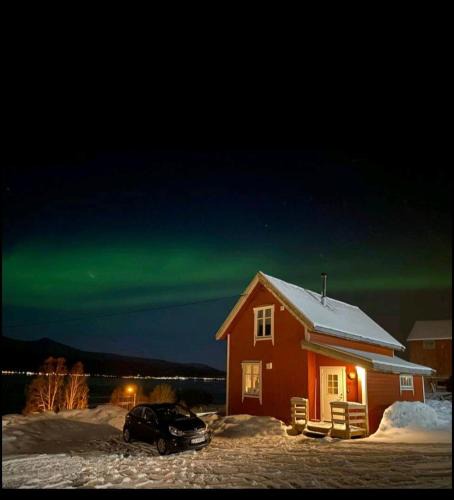 Lenvik House | Rødstua