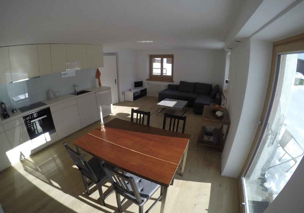 Fuldera Apartment | Scoulina Fuldera