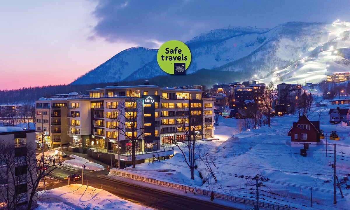 Hirafu Resort | Situated within the Shiki building and looking toward the Grand Hirafu slopes.