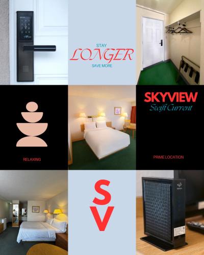 Swift Current Hotel | SkyView Swift Current