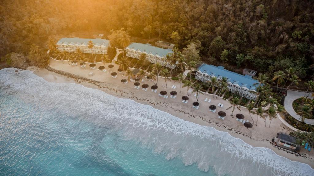 Canouan Island Hotel | Soho Beach House Canouan