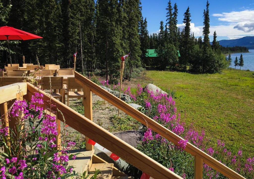 Tagish Resort | Southern Lakes Resort