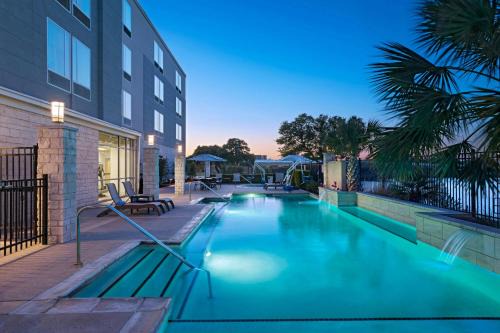 Springhill | Cedar Park