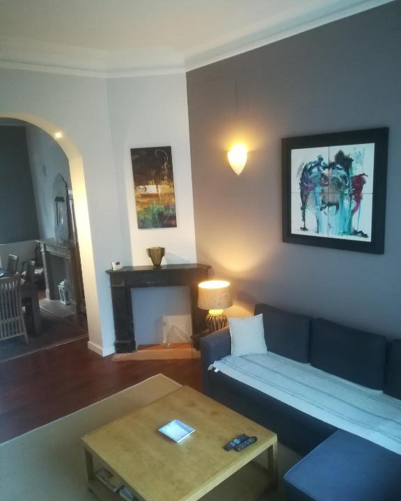 Postel Apartment | Suite Louise-Stephanie Brussels