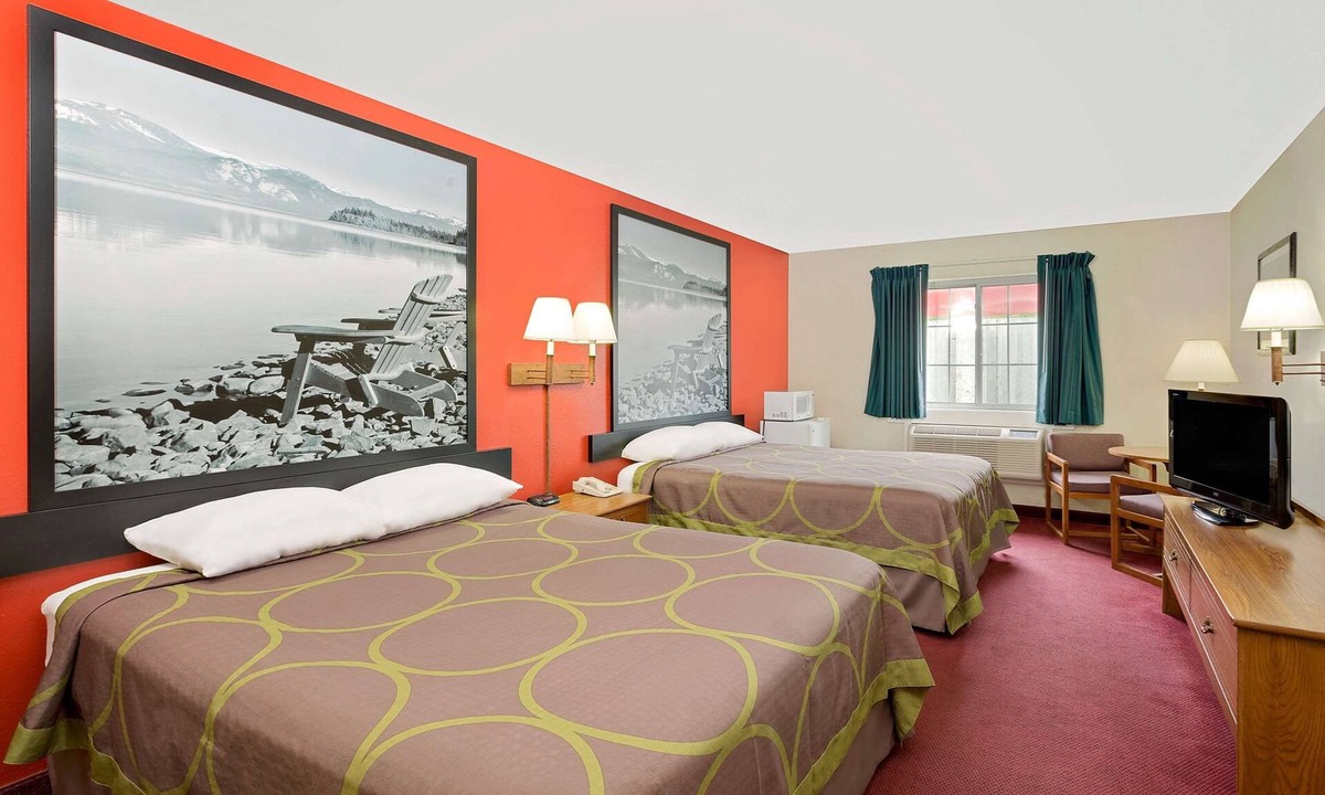 Mound City Hotel | Super 8 by Wyndham Mound City