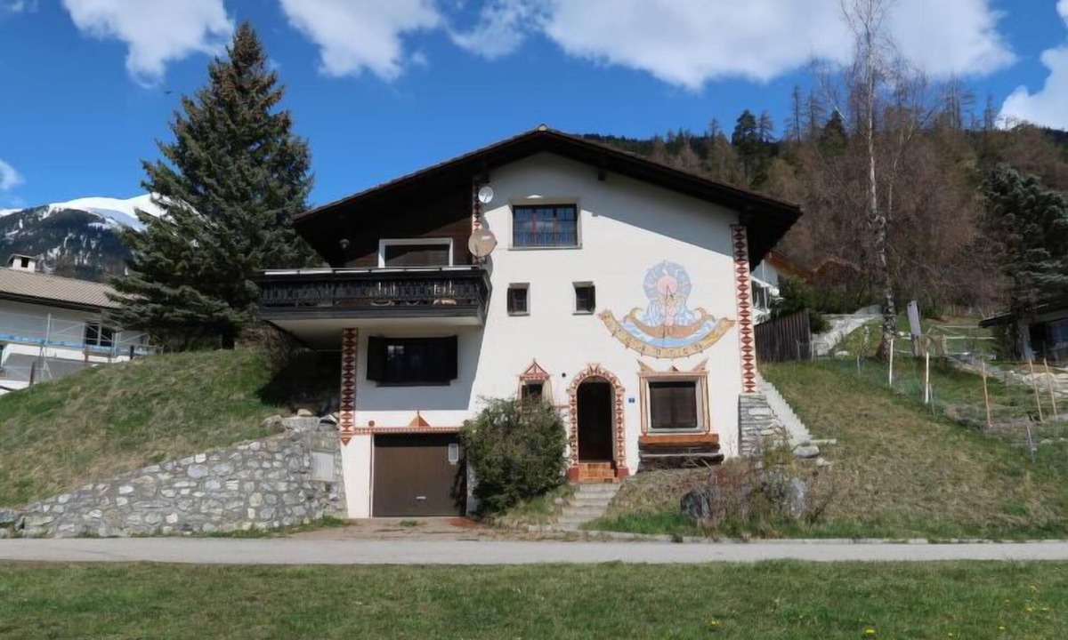 Albula-Alvra House | Tgaplotta by Interhome