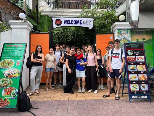 Daun Penh Hostel | The Eighty8 PP