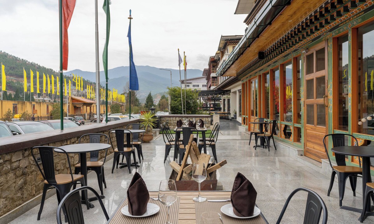 Thimphu Hotel | The Willows