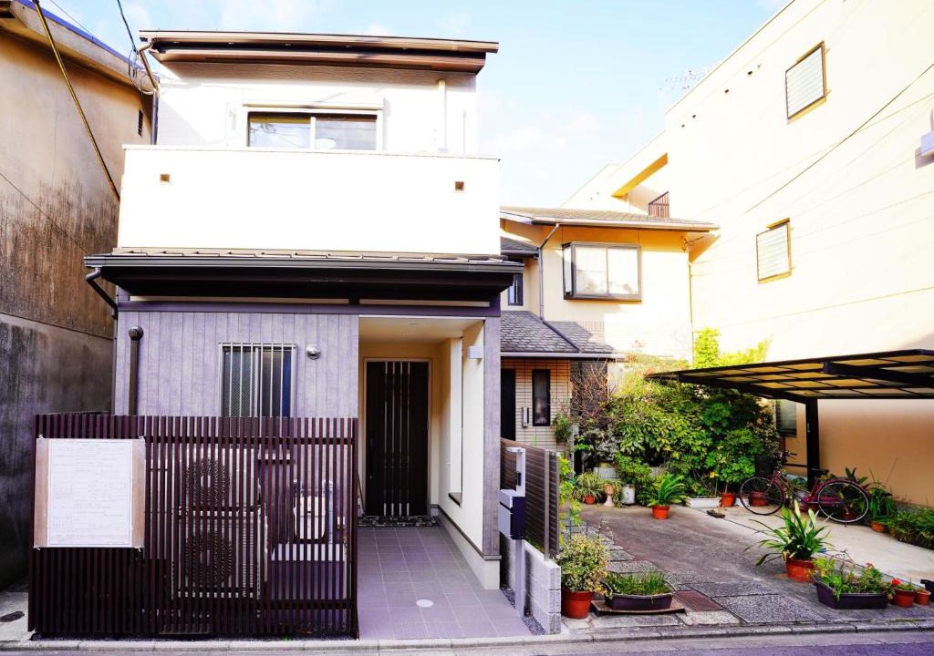 Sakyo Ward House | TOKIHouse 京都時光