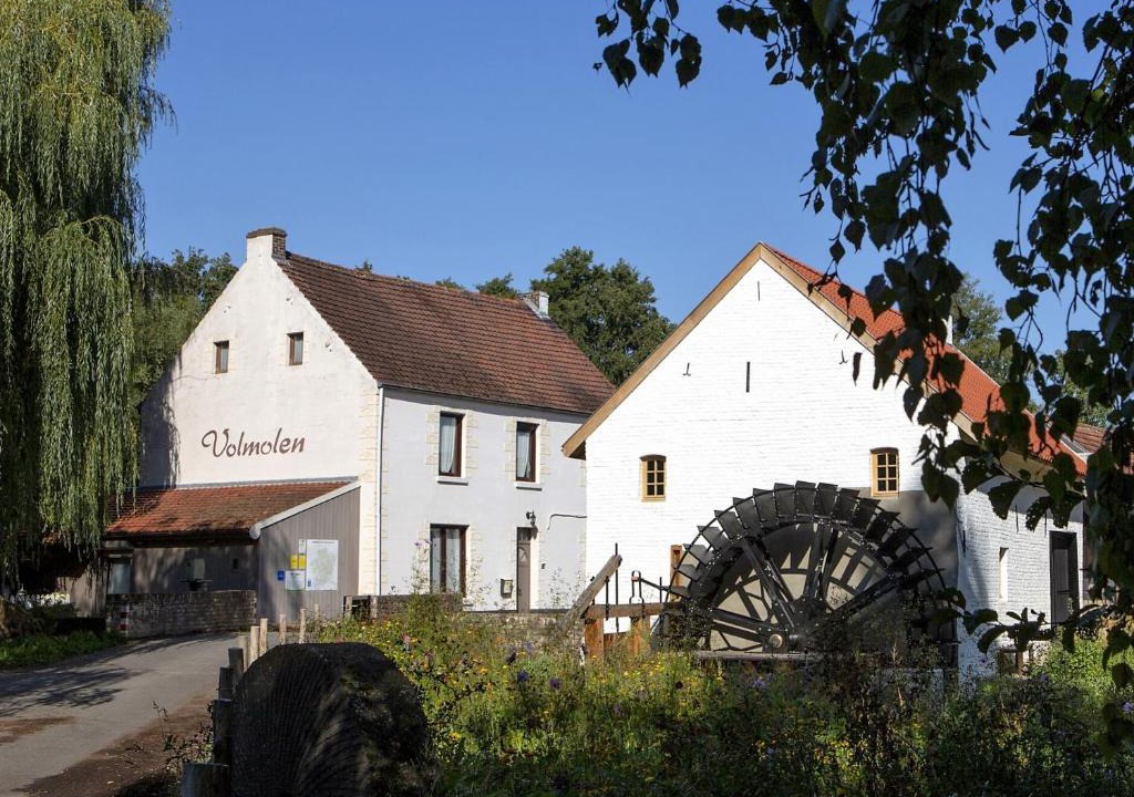 Maaseik Apartment | Vakantieverblijf Volmolen B&B