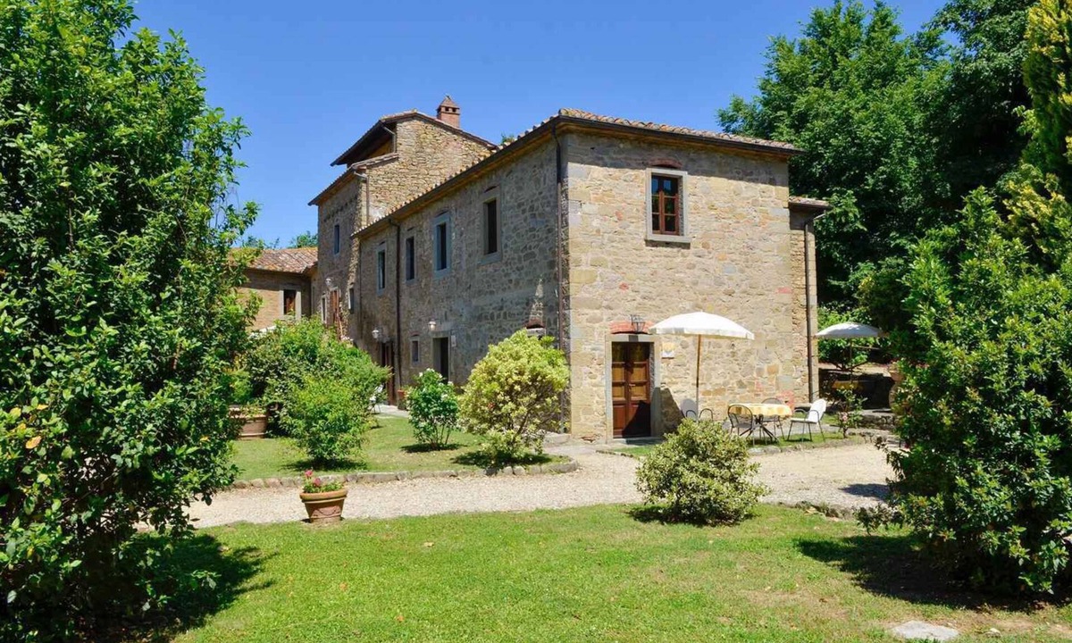 San Pietro a Cegliolo Villa | Villa with outdoor pool and WiFi