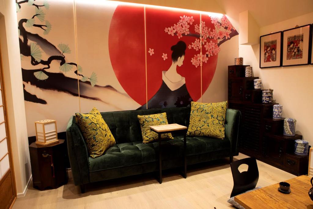 Grote-Brogel Bed & Breakfast | Wabi Sabi B&B