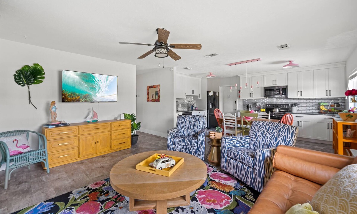 Port Canaveral House | Walk to Beach, Food & Activities | Pool, SUP & Kayak Access* | Single Level Home