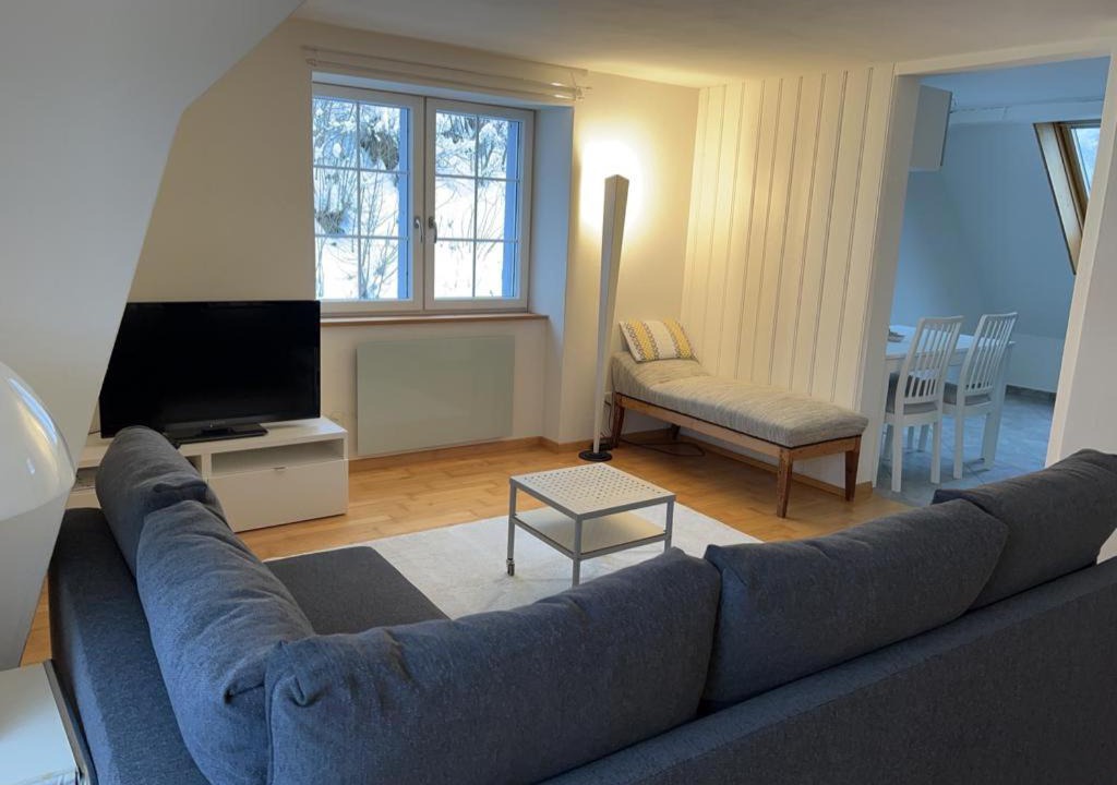 Grisons Apartment | Wunderschöne Ferienwohnung in den Bergen
