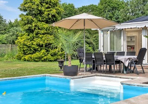 100 m² House ∙ 3 bedrooms ∙ 6 guests
