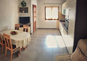 50 m² Apartment ∙ 2 bedrooms ∙ 5 guests