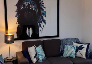 504 - Perth Cbd Huge 1br 1ba Beauty