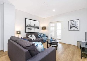 504 - Perth Cbd Huge 1br 1ba Beauty