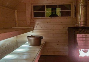 53 m² House ∙ 1 bedroom ∙ 6 guests