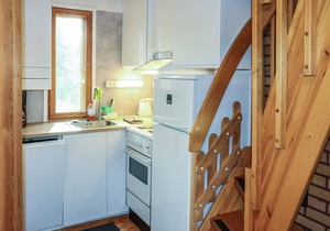 53 m² House ∙ 1 bedroom ∙ 5 guests