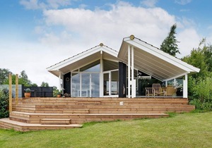 6 person holiday home in Grevinge