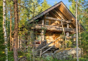 60 m² House ∙ 1 bedroom ∙ 6 guests
