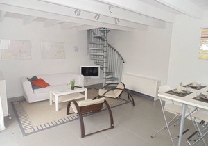 60 m² House ∙ 2 bedrooms ∙ 4 guests