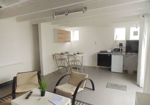 60 m² House ∙ 2 bedrooms ∙ 4 guests