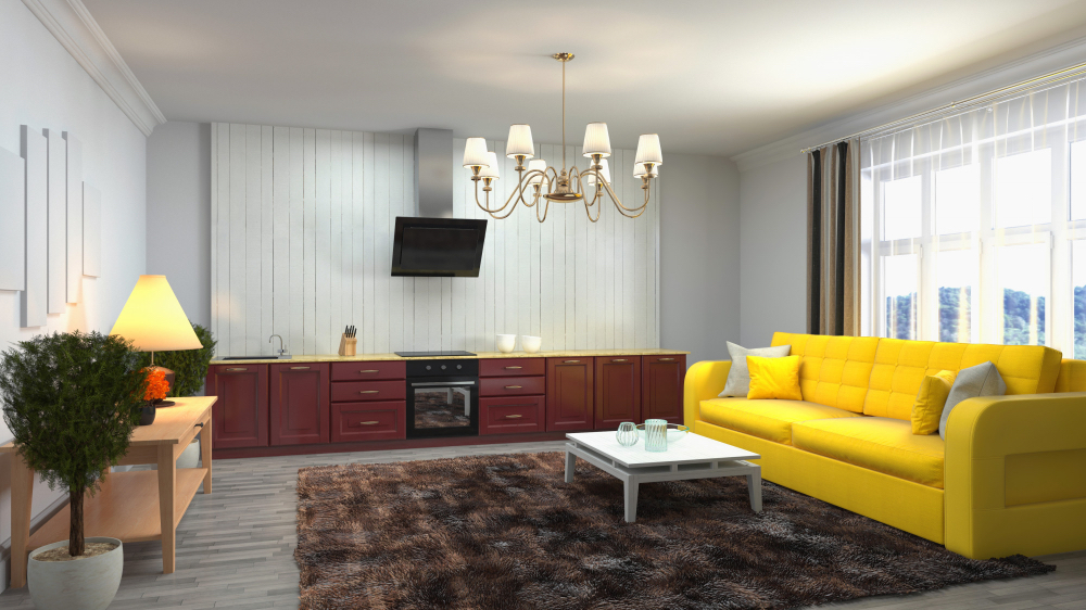 62 m² House ∙ 1 bedroom ∙ 4 guests
