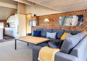 7 person holiday home in Løkken-By Traum