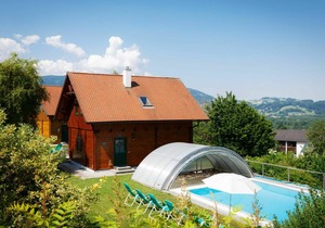 70 m² Accommodation ∙ 2 bedrooms ∙ 4 guests