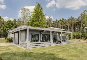 80 m² Villa ∙ 2 bedrooms ∙ 4 guests