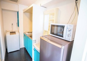 8min walk from stafree wifismile303/Naha Okinawa