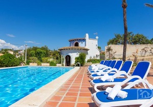 Abahana Villas Orenetes