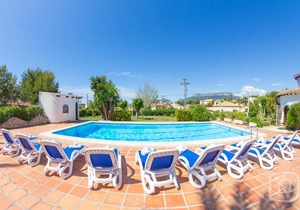 Abahana Villas Orenetes