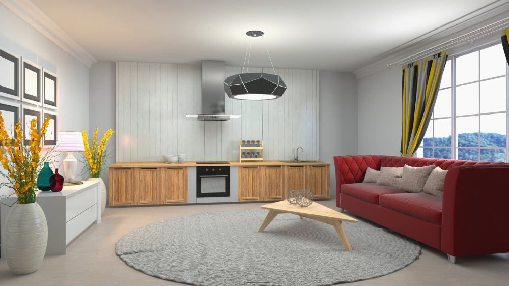 Apartment Fricktalerhuus Apt 2 in Surava, Viamala/ Surses/ Albulatal - 5 persons, 2 bedrooms