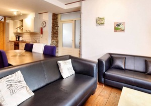 Authentic farm located in the heart of the Ardennes with sauna