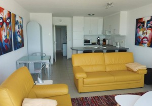 Awesome apartment in Oostende with WiFi