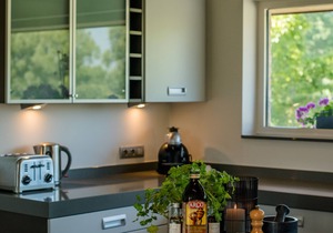 Beautiful spacious holiday home in nature reserve in Bruges
