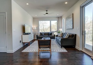Broadway Loft 220: Downtown Asheville's newest gem, upscale luxury!