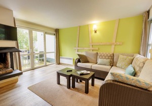 Cabin ∙ 2 bedrooms ∙ 4 guests