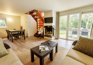 Cabin ∙ 2 bedrooms ∙ 4 guests