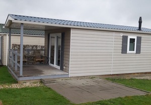 Chalet 3 - Bergzicht Teuven
