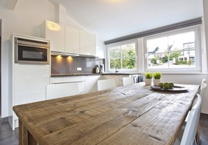 Comfortably furnished child-friendly apartment and close to the Neuastenberg ski slope