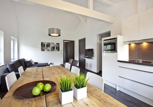 Comfortably furnished child-friendly apartment and close to the Neuastenberg ski slope