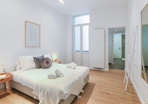 Dansaert IX - One Bedroom Apartment, Sleeps 4